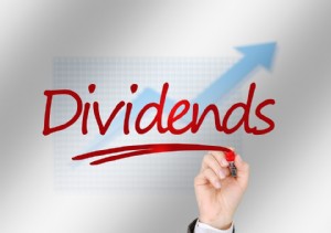 Uitkering interim dividend aandelenfondsen