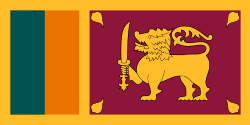 Beleggers positief over vooruitzichten Sri Lanka